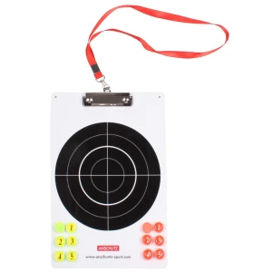 Anschütz Biathlon Taktik Tafel