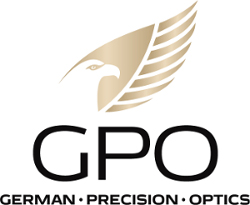 GPO German Precision Optics Zielfernrohre und Ferngläser Logo GPO German Precision Optics