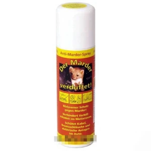 Anti-Marder Spray