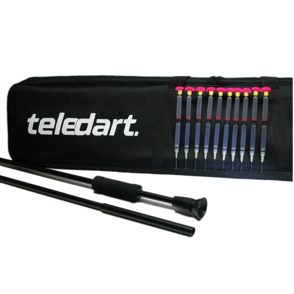 TeleDart Narkoseblasrohr KIT B11 L