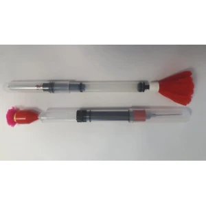 TeleDart Übungspfeile für Pistolen und Gewehre, Lauf 11