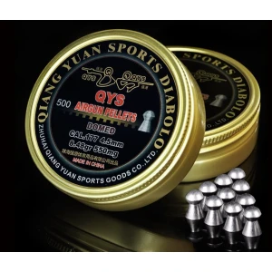 Qiang Yuan Diabolos Domed für Luftgewehr