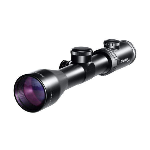 DDoptics Zielfernrohr Nighteagle V4 - 1.5-6x42