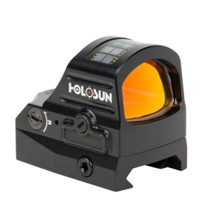 Holosun HS507C X2 Solar Kreispunktvisier
