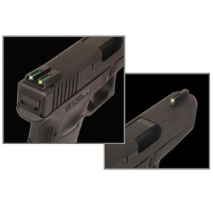 Truglo Tritium Visierung Glock Hohe Ausführung