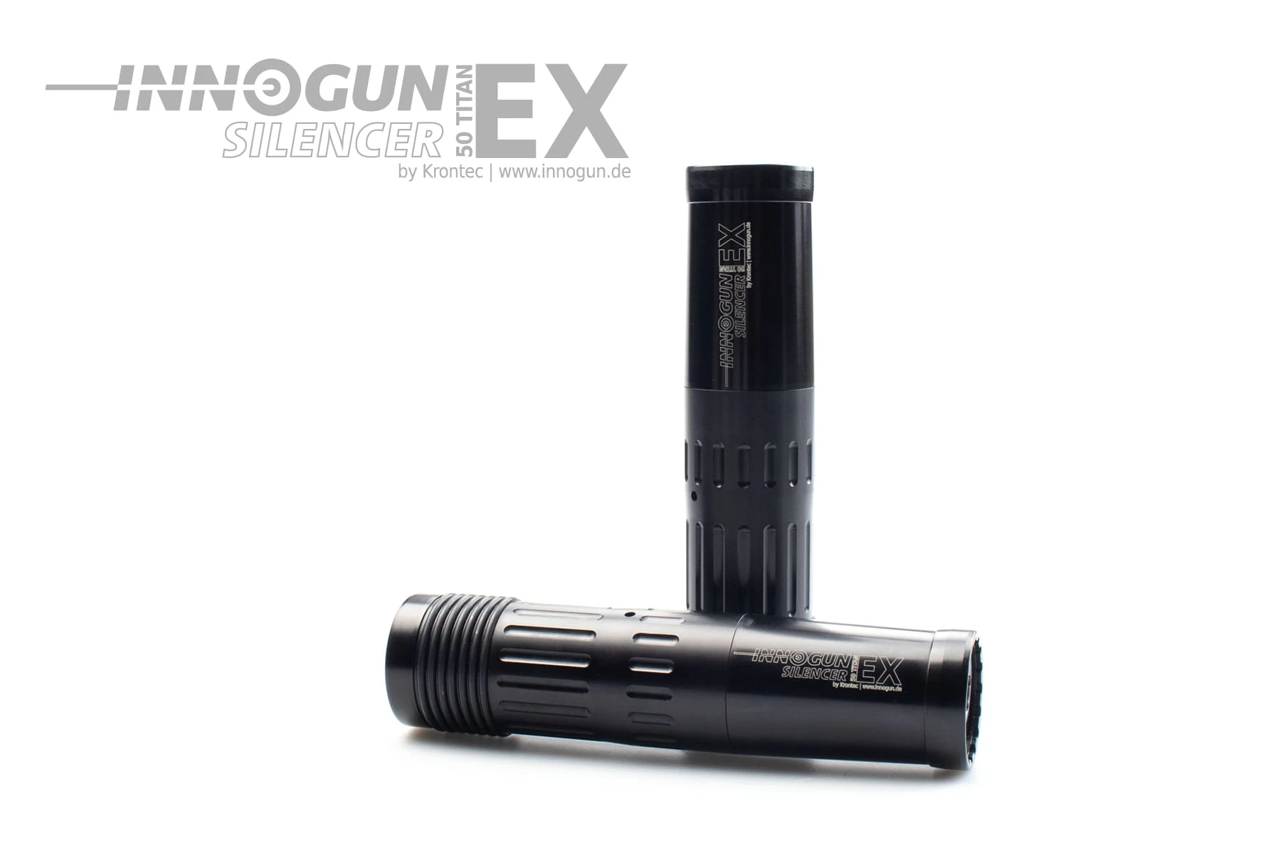 Schalldämpfer Innogun Silencer 50 Titan EX