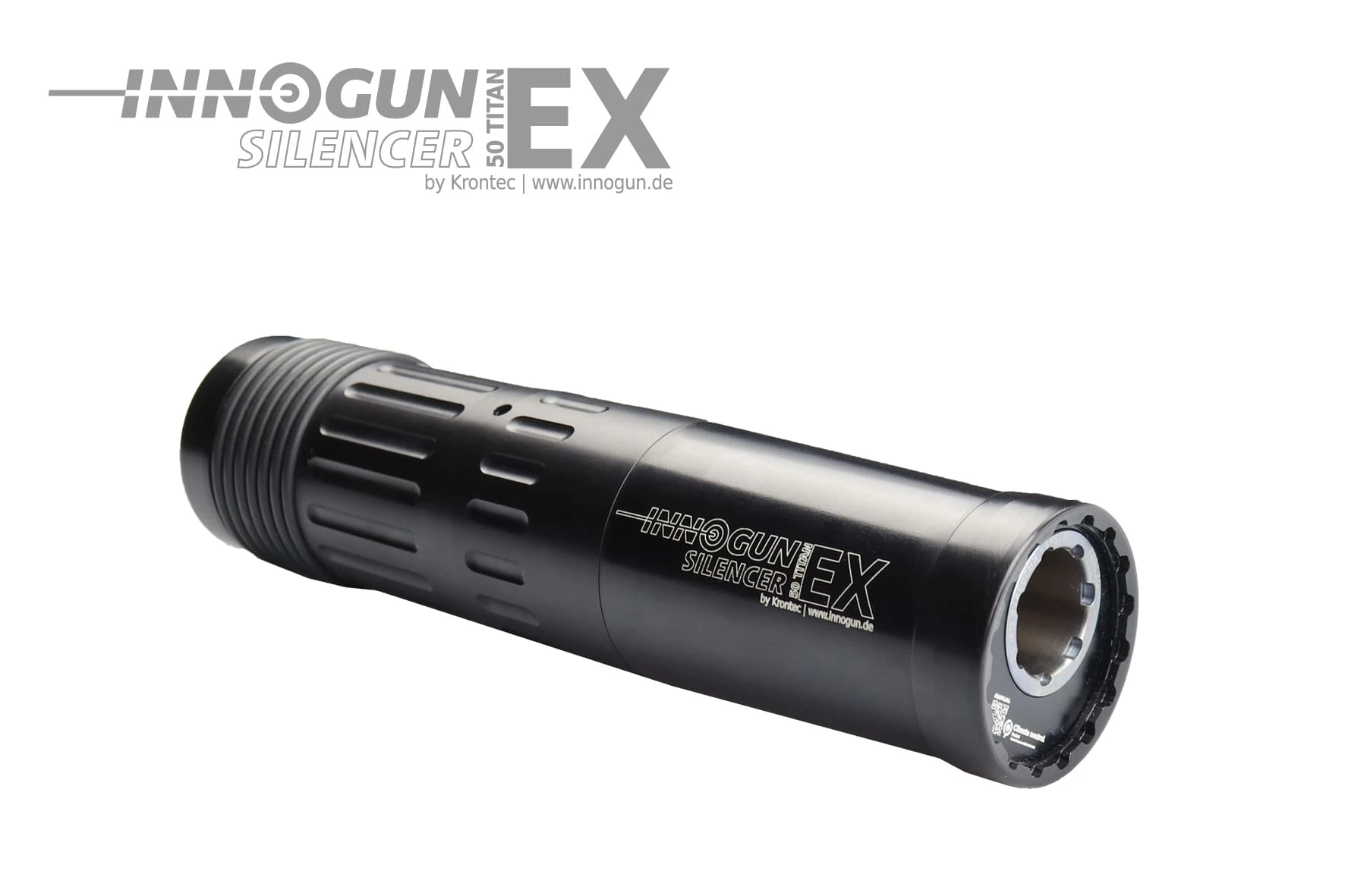Schalldämpfer Innogun Silencer 50 Titan EX