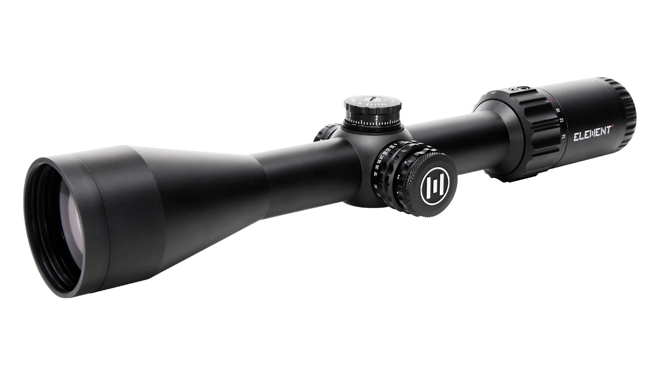 Element-Optics Zielfernrohr Helix HD 2-16x50 SFP