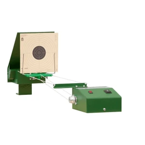 Eigenbrod Anlage ELG 10-88 für Luftgewehre- und Pistolen 10m