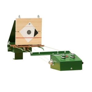 Eigenbrod Anlage ELG Super 10-85 für Luftgewehre- und Pistolen 10m