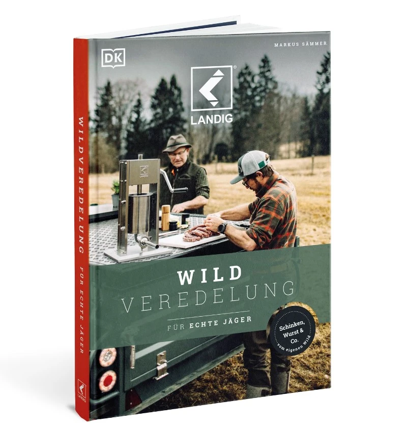 Landig Buch Wildveredelung