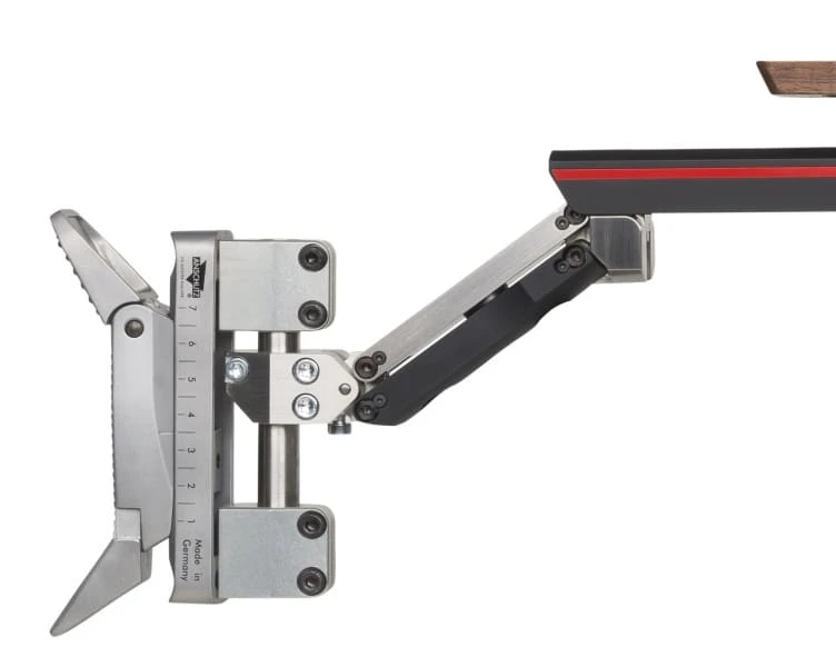 ahg Anschütz Schaftkappen Interface