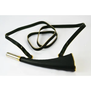 Jagdhorn (gross) Leder