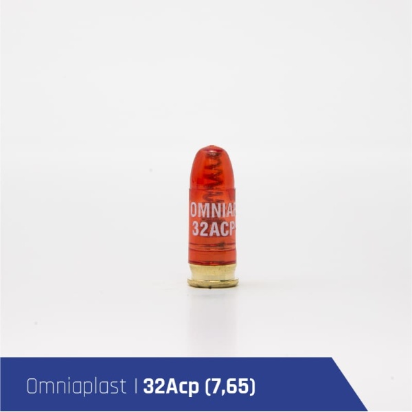 Omniaplast Pufferpatrone .32 ACP (7.65)