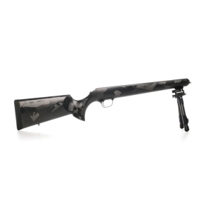 Raven M80 Carbonschaft für Blaser R8 - Camouflage