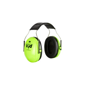 3M Peltor Gehörschutz Kid Neon grün