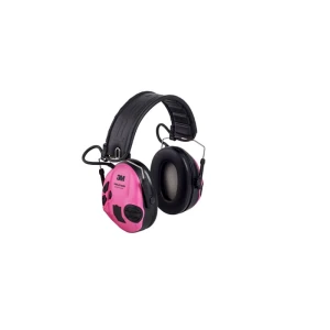 3M Peltor Gehörschutz SportTac Pink