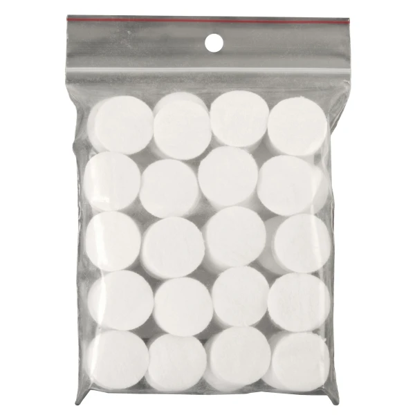 ahg-Baumwoll Pads