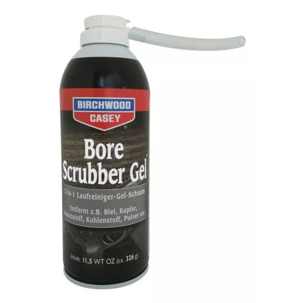 Birchwood Casey Bore Scrubber 2 in 1 Laufreiniger