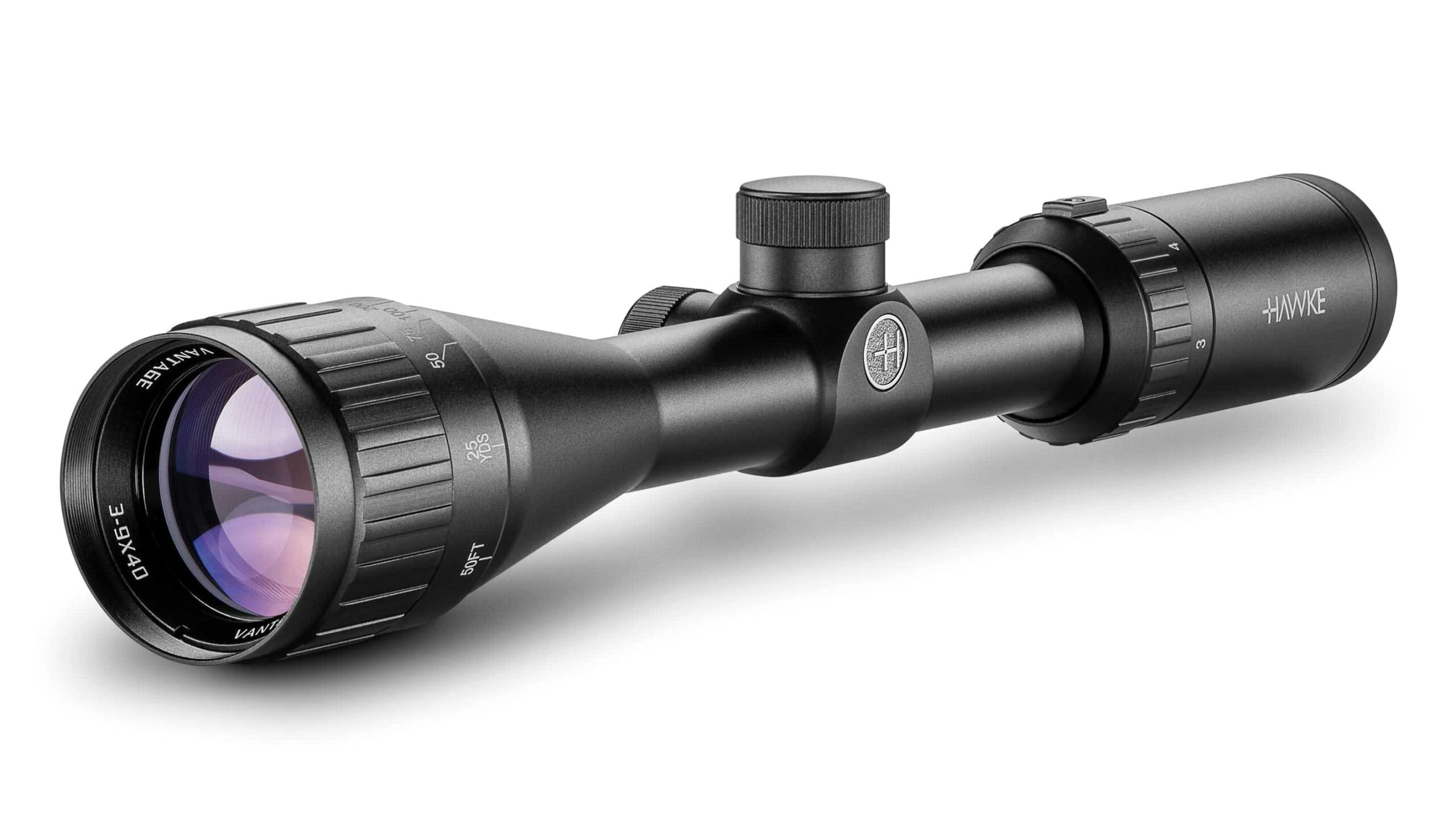 Zielfernrohr Hawke VANTAGE 3-9x40 AO -- Birkenast Natur GmbH