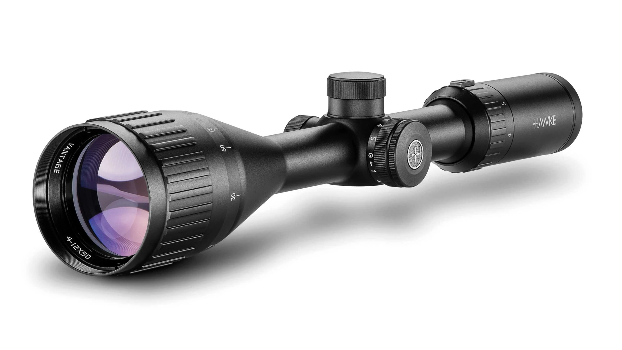 Zielfernrohr Hawke VANTAGE IR 4-12x50 AO -- Birkenast Natur GmbH