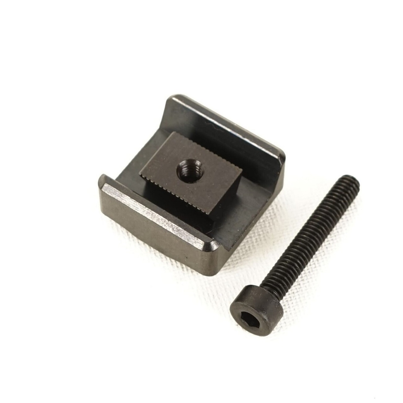 HMS Hinterfuss Oberteil Reineke Schwenkmontage Zeiss-Schiene