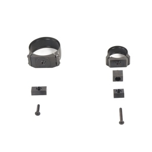 Reineke Komplettmontage Standard mit Ringmontage - 48 mm Vorderring & 30 mm Hinterring