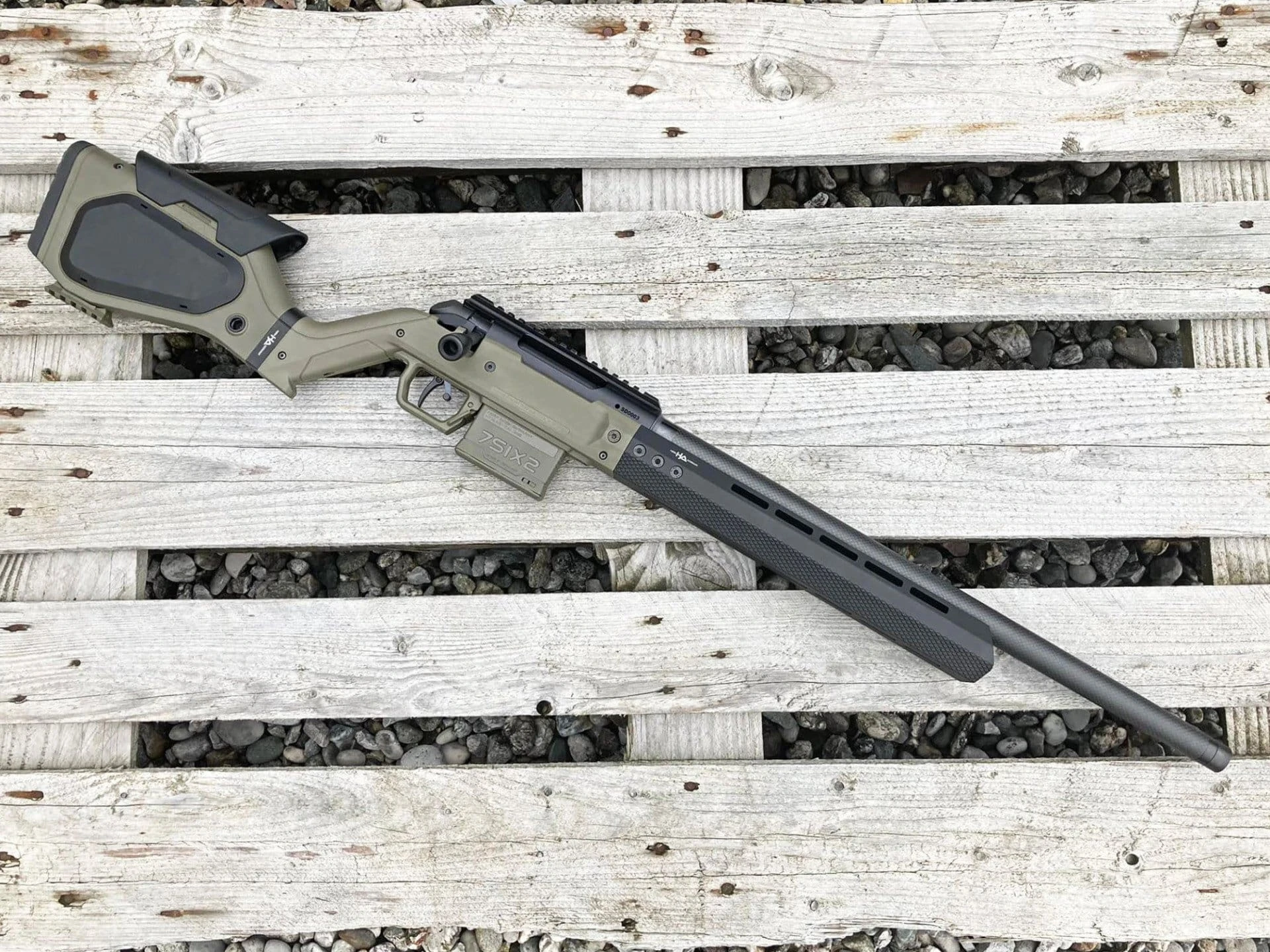 Jagdbüchse Voere Victor 3 - Jagd - Hera-Arms-Edition