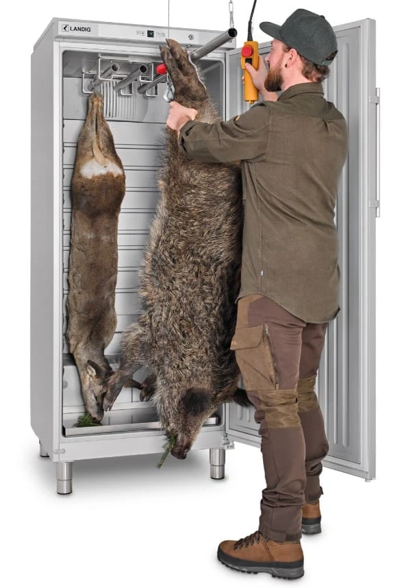 Landig Wildkühlschrank LU 7000 7. Generation