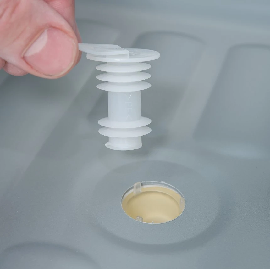 Landig Wildkühlschrank LU 7000 7. Generation