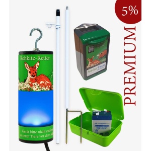 Rehkitzretter KR02 Akku Premium