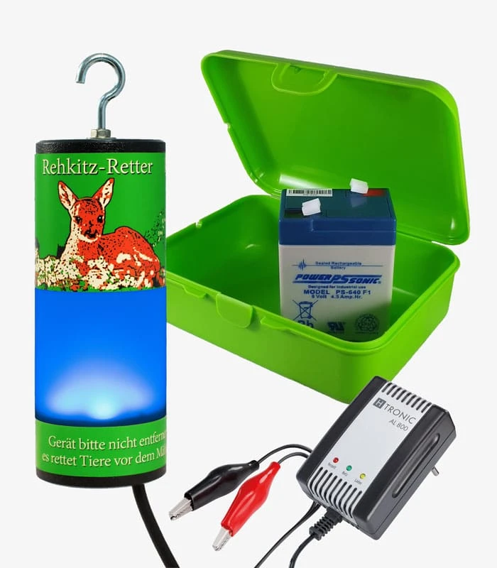 Rehkitzretter KR02 Komplett Premium
