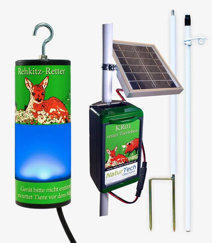 Rehkitzretter KR02 Solar