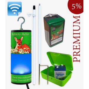 Rehkitzretter KR02-C Akku Premium