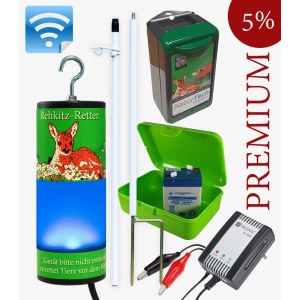 Rehkitzretter KR02-C Komplett Premium