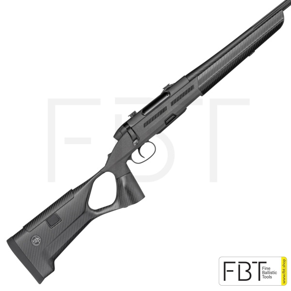 FBT Carbonschaft - UNIC Revolution für Steyr CL2/SM12 Gr. L Rechtsschaft