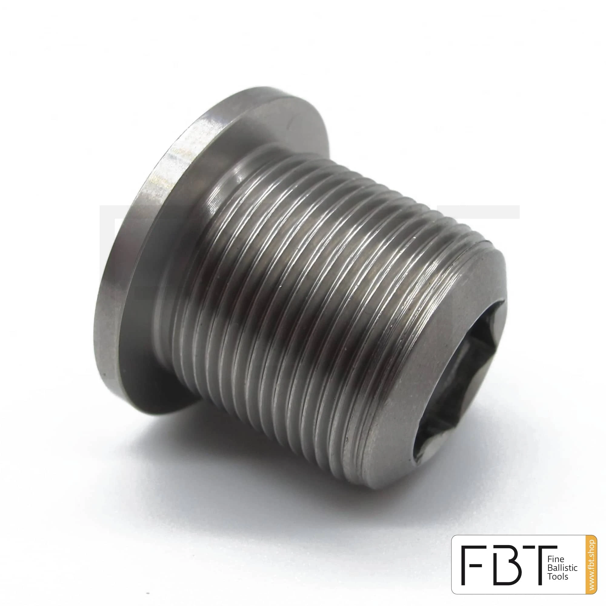 FBT Gewindeadapter M18x1 für Schalldämpfergewinde