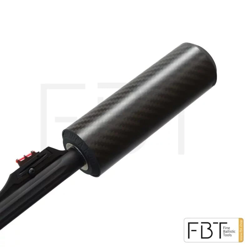 FBT Schalldämpfer INCA 44KTi OBS Titan ON Barrel