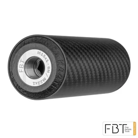 FBT Schalldämpfer INCA 44KTi OBS Titan ON Barrel