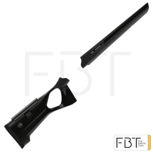 FBT Carbonschaft - UNIC Revolution für Blaser R8 2-teiliger Rechtsschaft
