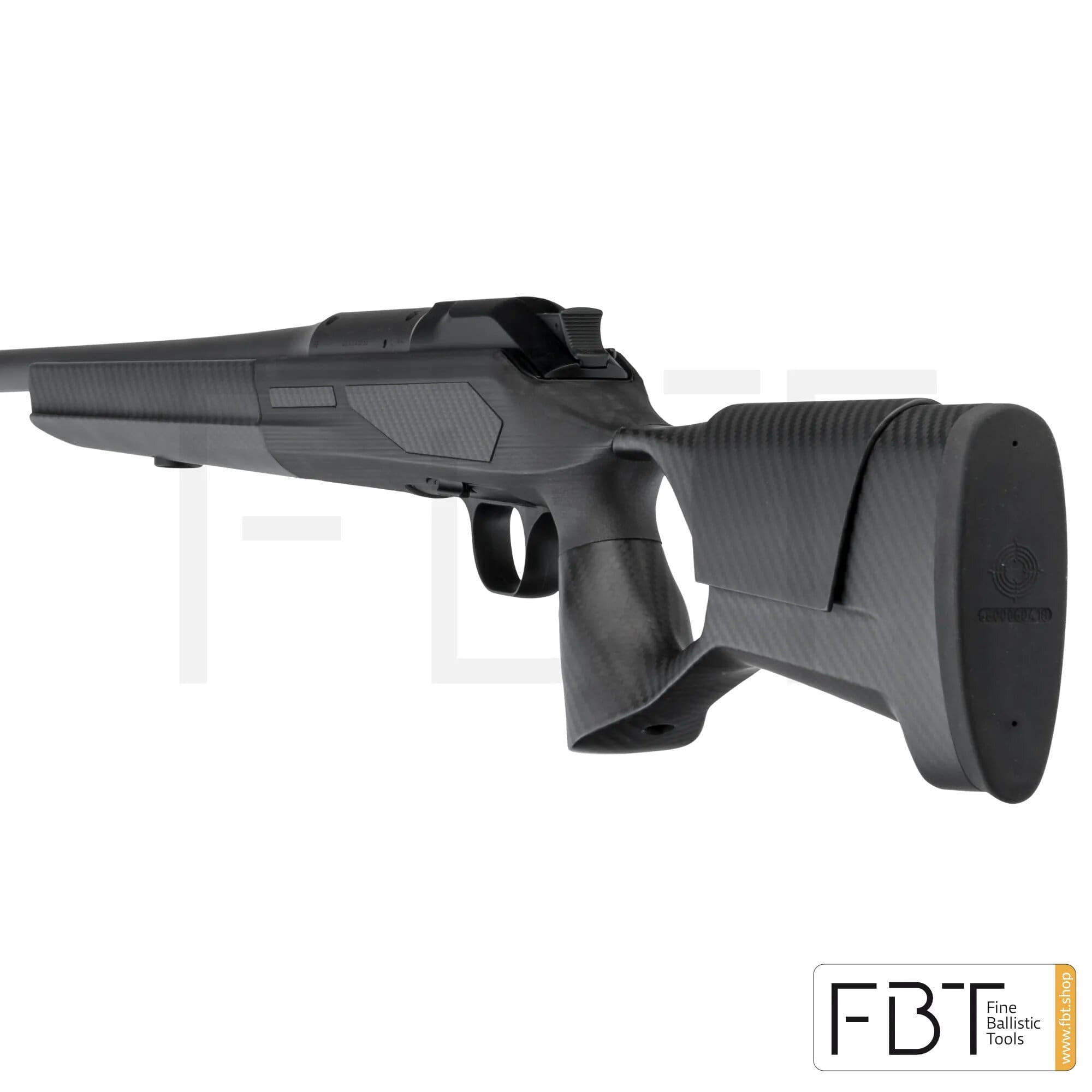 Fbt Carbonschaft Unic Revolution F R Blaser R Professional Linksschaft Birkenast