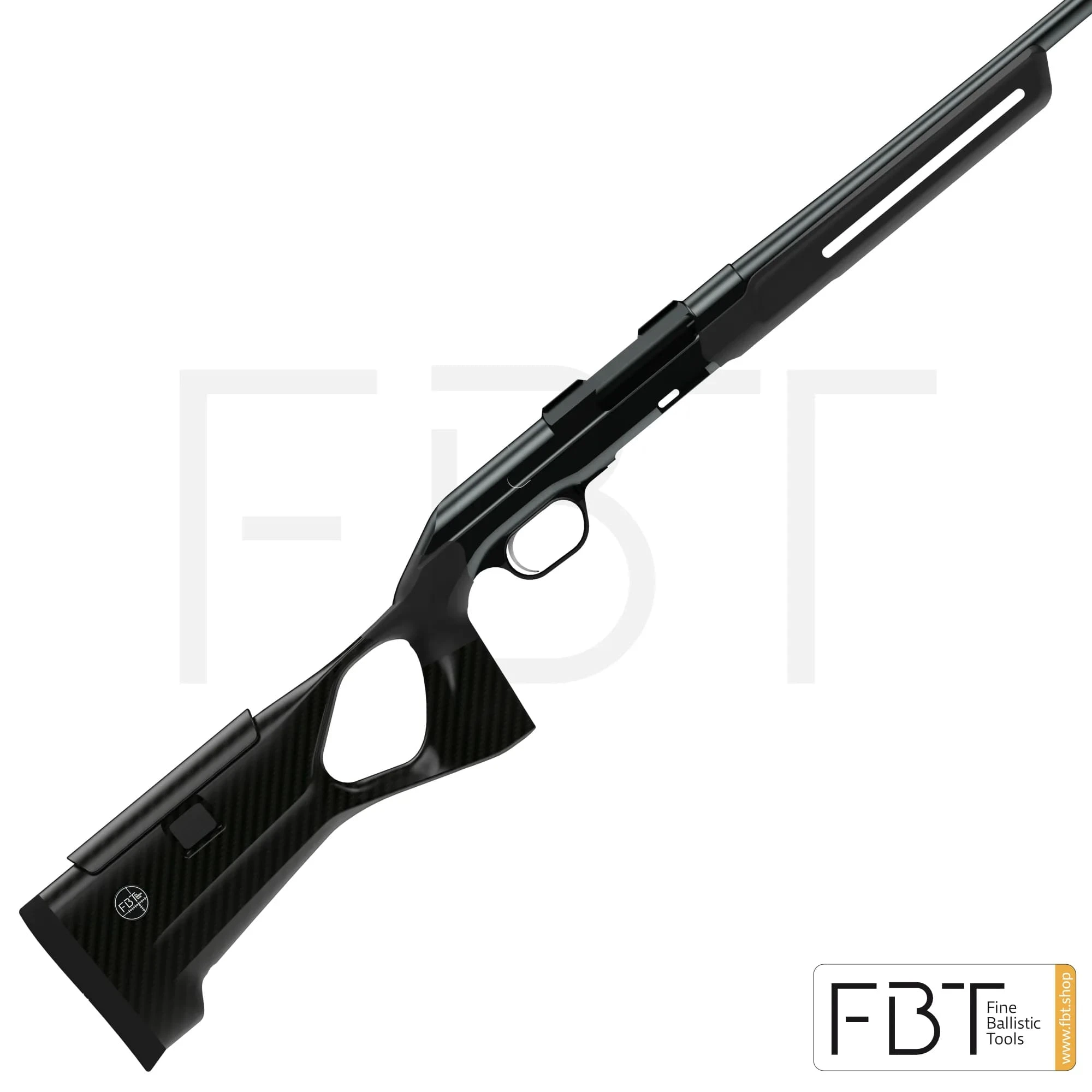 FBT Carbonschaft - UNIC Revolution für Innogun Impuls 2-teiliger Rechtsschaft