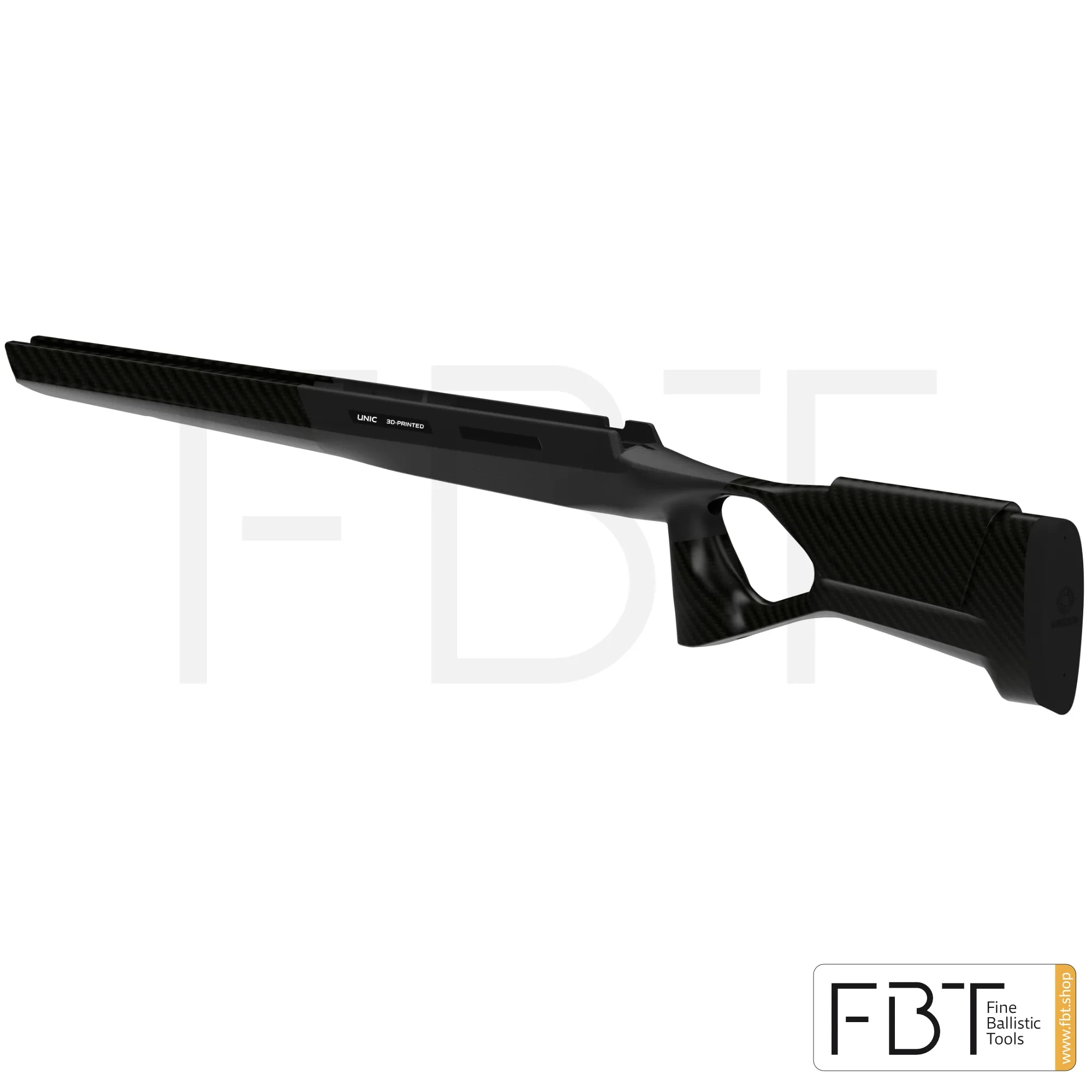 FBT Carbonschaft - UNIC Revolution für Mauser M03 Rechtsschaft