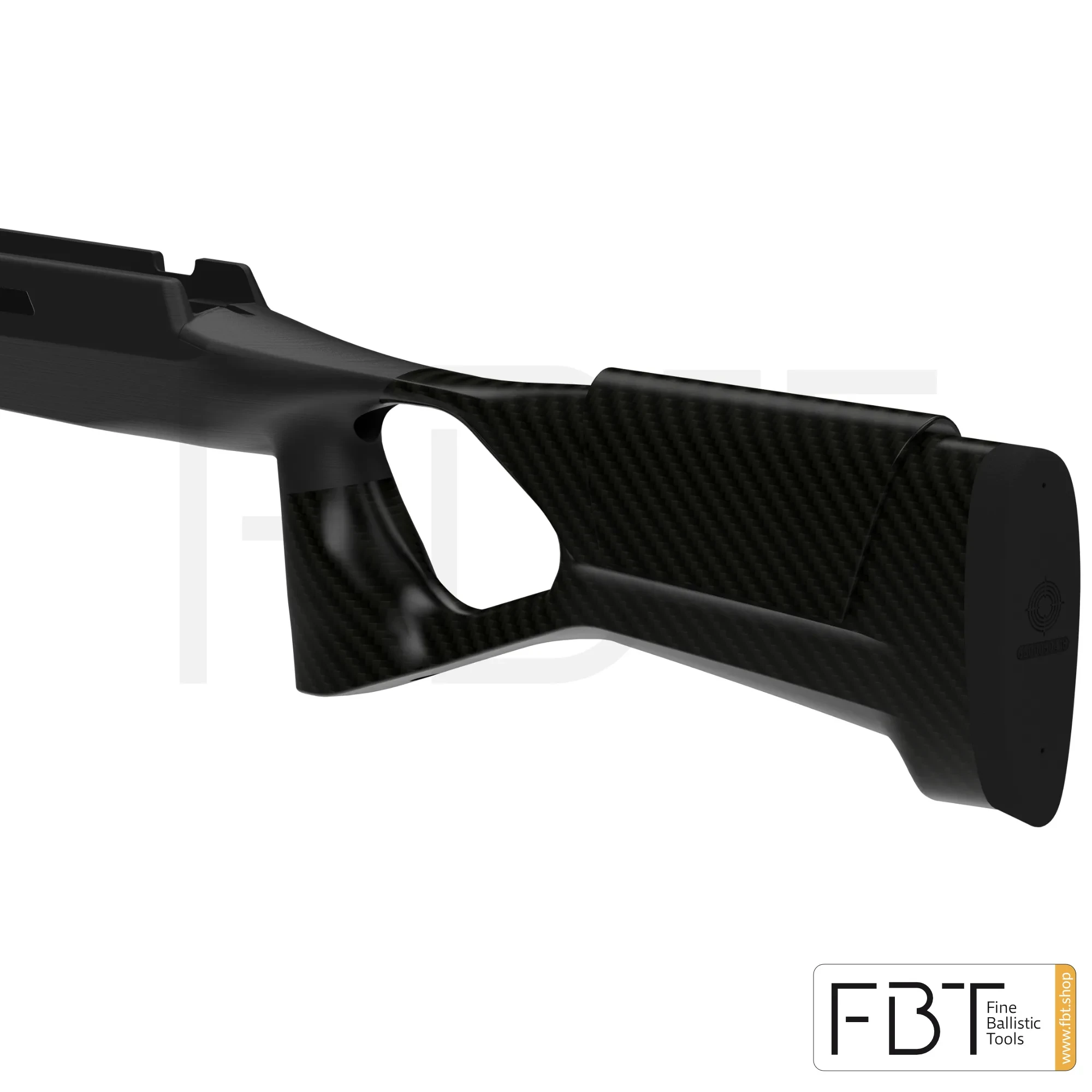 FBT Carbonschaft - UNIC Revolution für Mauser M03 Rechtsschaft