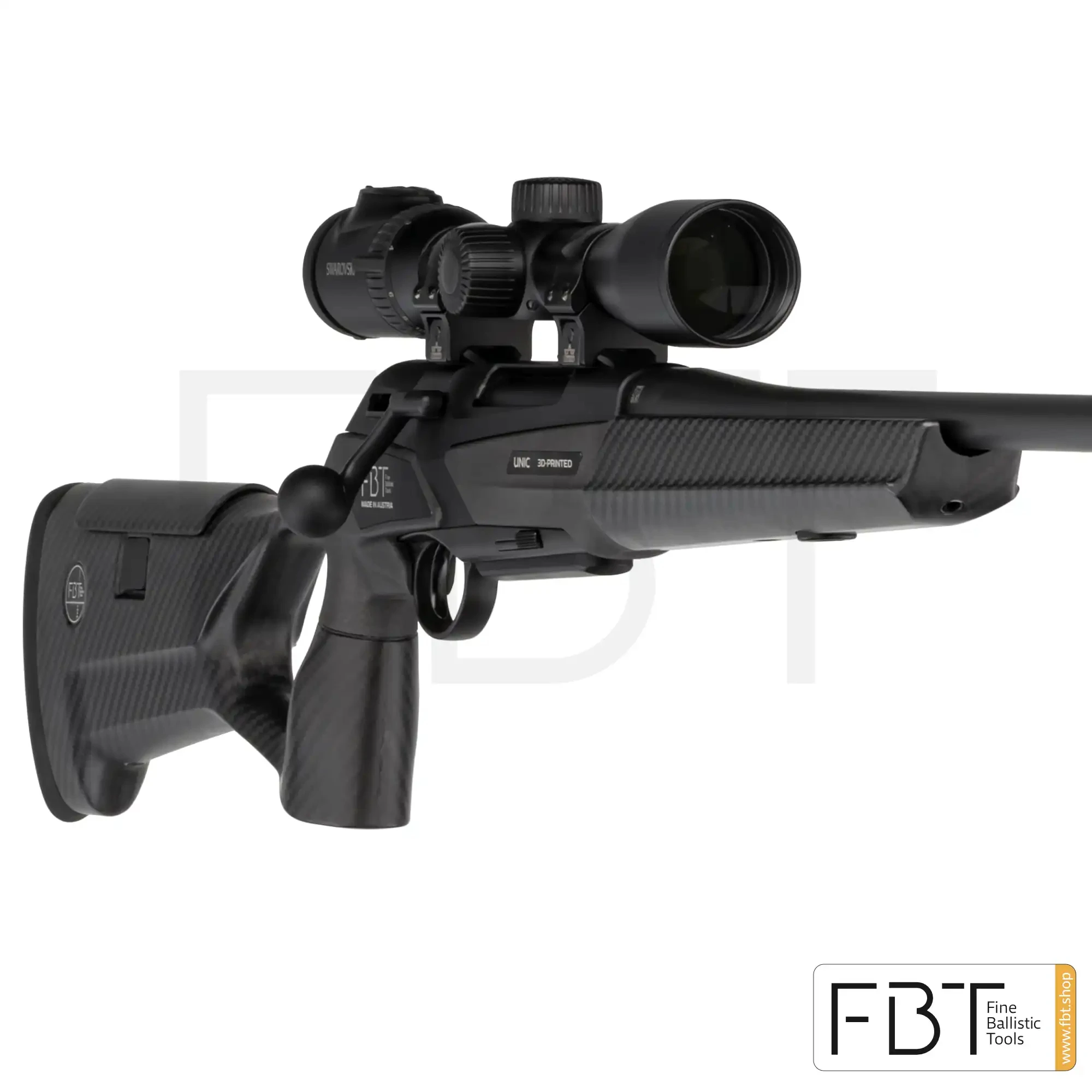 FBT Carbonschaft - UNIC Revolution für Merkel Helix Rechtsschaft