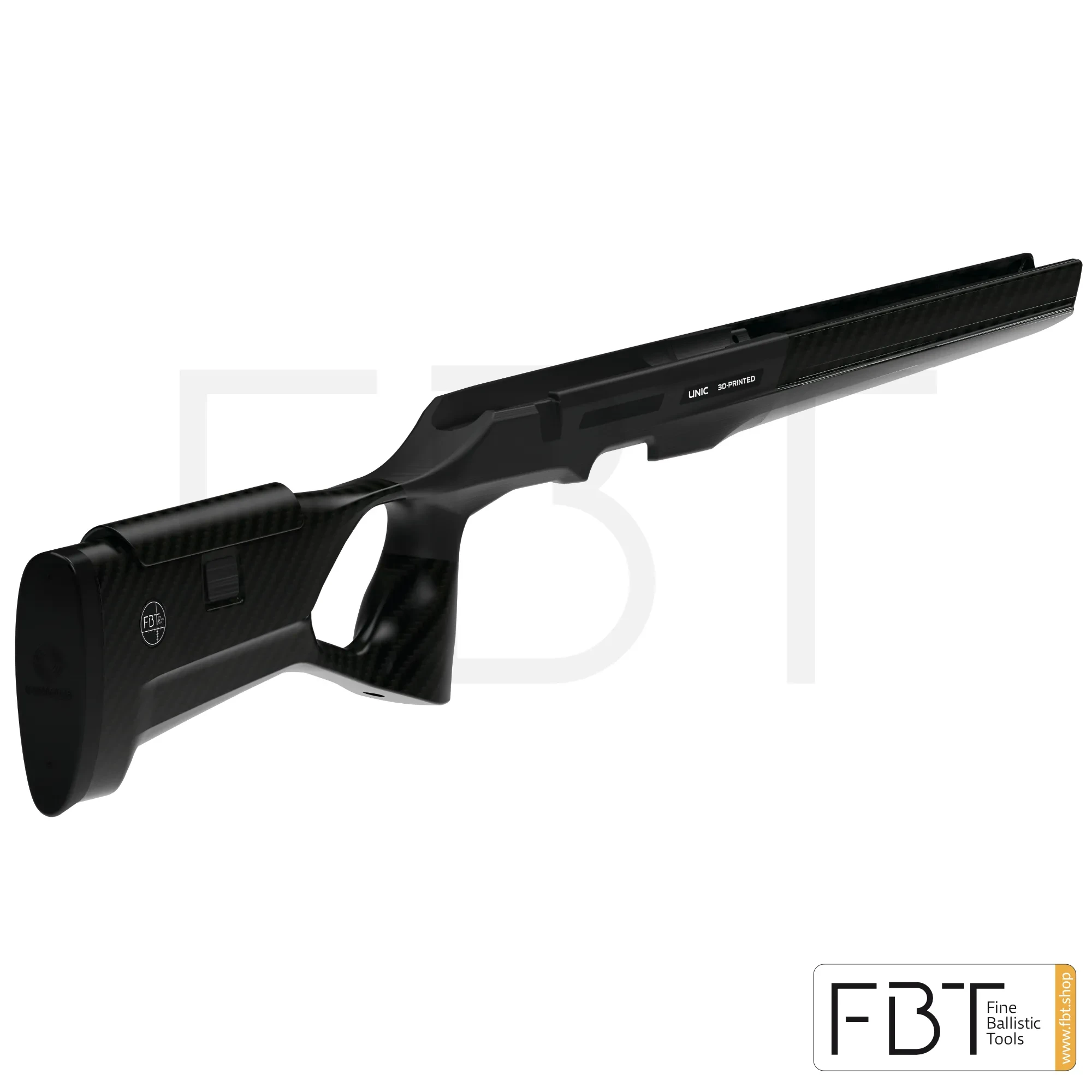 FBT Carbonschaft - UNIC Revolution für Steyr Mannlicher Mod. S Rechtsschaft