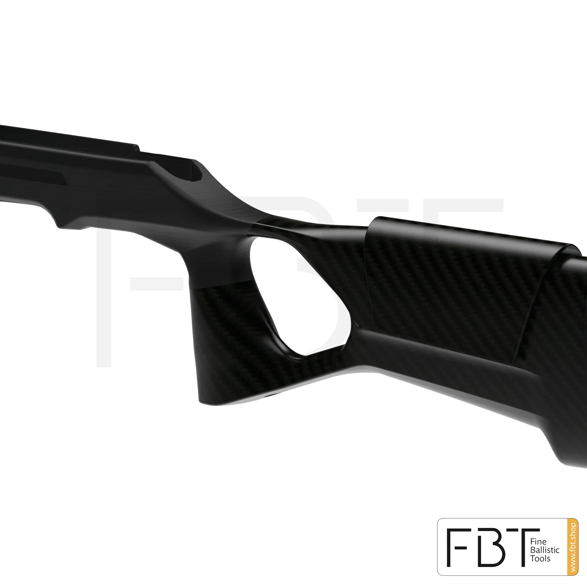 FBT Carbonschaft - UNIC Revolution für Steyr Mannlicher Mod. S Rechtsschaft