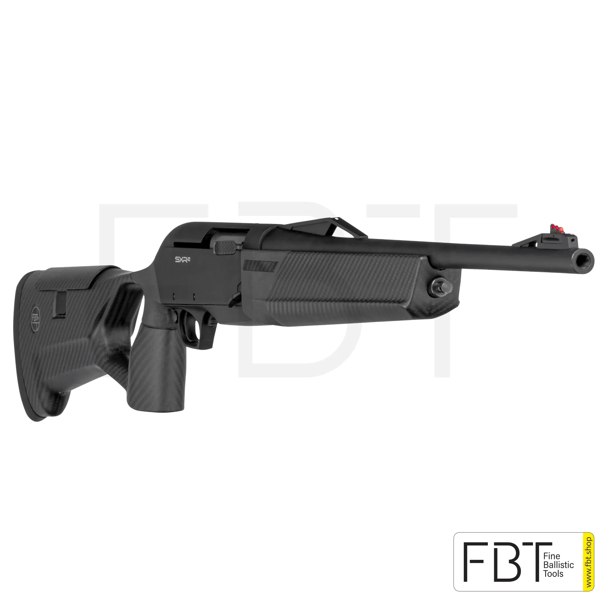 FBT Carbonschaft - UNIC Revolution für Winchester SXR2 Rechtsschaft