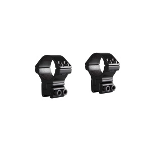 Hawke Festmontage aus Aluminium 9-11mm zweiteilig High
