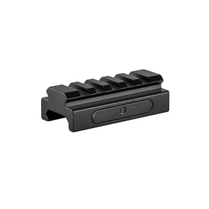 Hawke Picatinny Erhöhung aus Aluminium 64mm